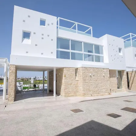 Vie Bleu 14 Villa Protarász