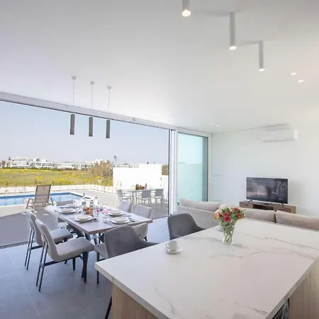 Vie Bleu 14 Villa