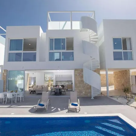 Vie Bleu 14 Villa