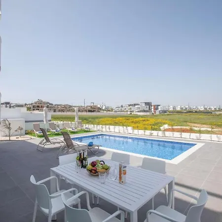 Vie Bleu 14 Villa